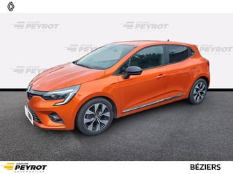 Photo Renault Clio V Clio TCe 100 GPL