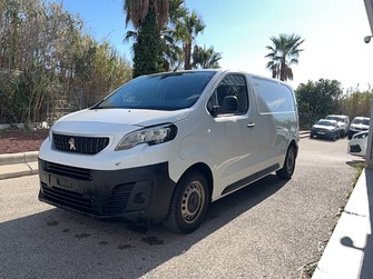 Photo Peugeot Expert FGN TOLE STANDARD ELECTRIQUE 50KWH 136