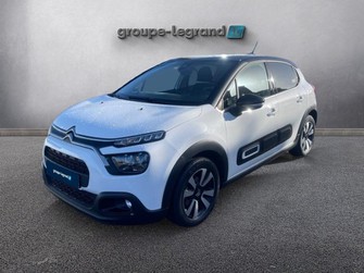 Photo Citroen C3 1.2 PureTech 110ch S&S Shine EAT6