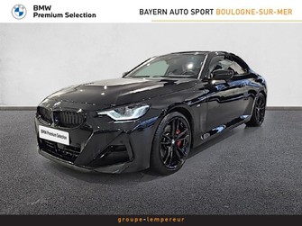 Photo Bmw Serie 2 Coupe Série 2 Coupé 220iA 184ch M Sport