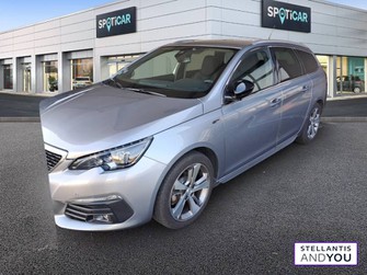 Photo Peugeot 308 SW PureTech 130ch S&S EAT8 GT
