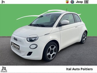 Photo Fiat 500e 118ch Passion
