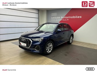 Photo Audi Q3 Q3 45 TFSIe 245 ch S tronic 6