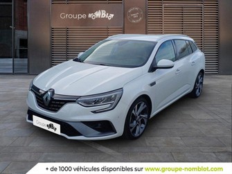 Photo Renault Megane Estate IV E-TECH Plug-In Hybride 160 R.S. Line