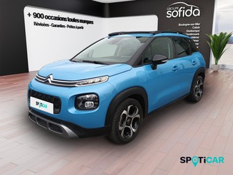 Photo Citroen C3 Aircross PureTech 110ch S&S Shine E6.d