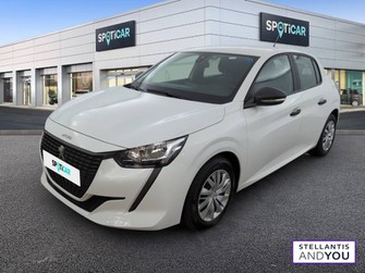 Photo Peugeot 208 PureTech 75 S&S BVM5 Like