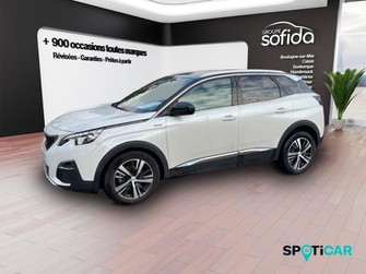 Photo Peugeot 3008 1.5 BlueHDi 130ch E6.c GT Line S&S 6cv