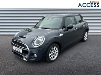 Photo Mini Mini Mini 5 Portes Cooper S 192ch BVA7 Euro6d-T