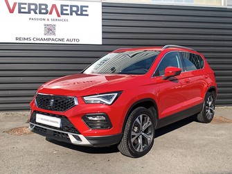 Photo Seat Ateca Ateca 2.0 TDI 150 ch Start/Stop DSG7