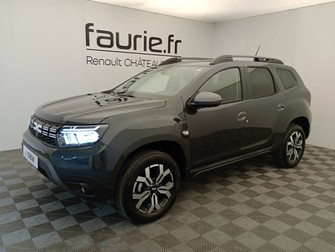 Photo Dacia Duster Duster ECO-G 100 4x2