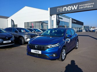 Photo Dacia Sandero Sandero ECO-G 100
