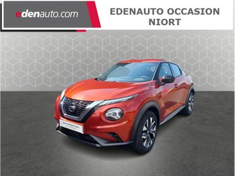 Photo Nissan Juke DIG-T 114 Acenta