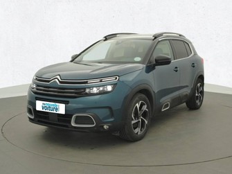 Photo Citroen C5 Aircross PureTech 130 S&amp;S BVM6 - Shine