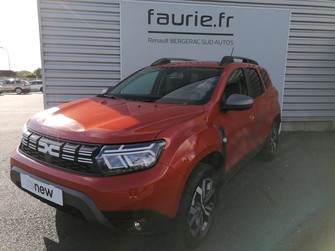 Photo Dacia Duster Duster TCe 150 4x2 EDC