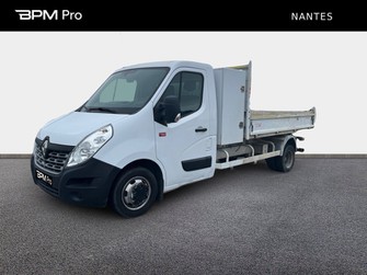 Photo Renault Master Benne R3500RJ L3 2.3 dCi 165ch energy +Coffre Confort EuroVI