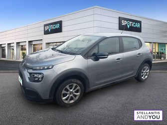 Photo Citroen C3 PureTech 83 S&S BVM5 Feel
