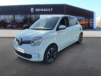 Photo Renault Twingo III TCe 95 Intens