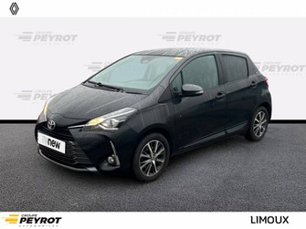 Photo Toyota Yaris 70 VVT-i Design Y20