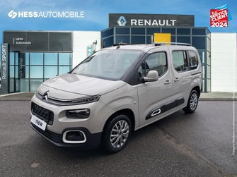 Photo Citroen Berlingo M PureTech 110ch S&S Feel