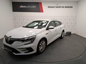 Photo Renault Megane IV Estate Blue dCi 115 - 21N Business 5p