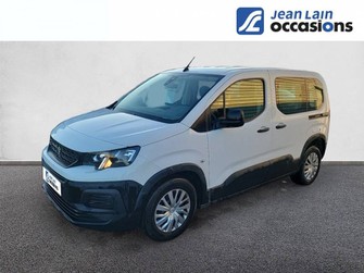 Photo Peugeot Rifter Long BlueHDi 100 S&S BVM6 Active