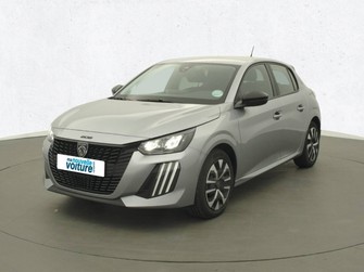 Photo Peugeot 208 208 Hybrid 100 e-DCS6