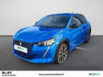 Photo Peugeot 208 Electrique 50 kWh 136ch GT