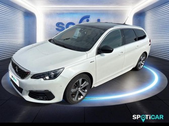 Photo Peugeot 308 SW 1.2 PureTech 130ch S&S GT Line