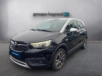 Photo Opel Crossland X 1.2 Turbo 110ch Design 120 ans BVA Euro 6d-T