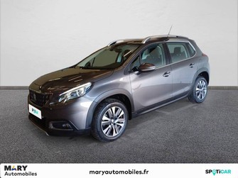 Photo Peugeot 2008 1.2 PureTech 110ch S&S BVM5 Allure