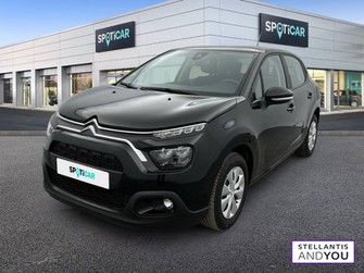 Photo Citroen C3 BlueHDi 100 S&S BVM6 Feel