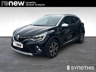Photo Renault Captur TCe 100 Intens