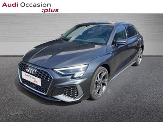 Photo Audi A3 Sportback 40 TFSI e 204ch S line S tronic 6