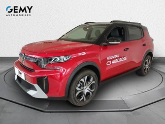 Photo Citroen C3 Aircross Turbo 100 BVM6 Plus