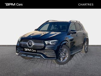 Photo Mercedes GLE e 194+136ch AMG Line 4Matic 9G-Tronic