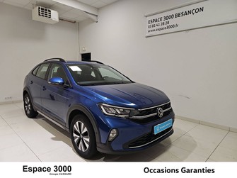 Photo Volkswagen Taigo Taigo 1.0 TSI 110 DSG7