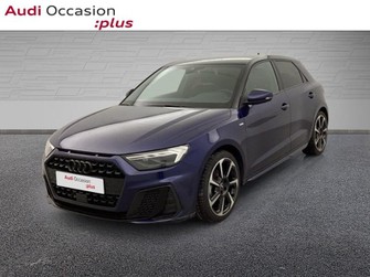 Photo Audi A1 Sportback 35 TFSI 150ch S line S tronic 7 8cv