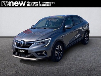 Photo Renault Arkana mild hybrid 140 EDC FAP - 22 Evolution