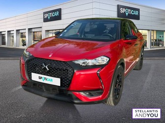 Photo DS  DS3 Crossback PureTech 130 EAT8 Performance Line