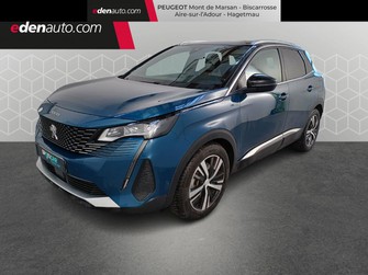 Photo Peugeot 3008 II Hybrid 225 e-EAT8 GT 5p