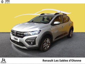 Photo Dacia Sandero 1.0 ECO-G 100ch Stepway Confort