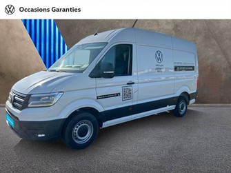 Photo Volkswagen Crafter Fg 35 L3H3 2.0 TDI 177ch Business Traction BVA8