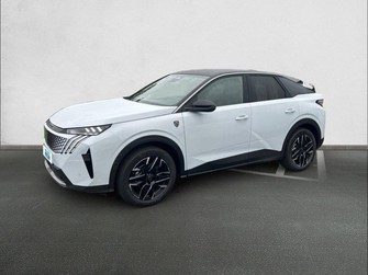Photo Peugeot 3008 Hybrid 136 e-DCS6 - GT