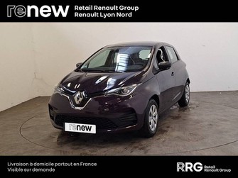 Photo Renault ZOE Zoe R110 Achat Intégral
