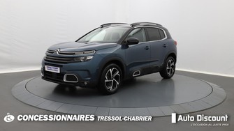 Photo Citroen C5 Aircross PureTech 130 S&S BVM6 Feel
