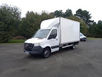 Photo Mercedes Sprinter CCb 515 CDI 37 3T5 Propulsion 9G-Tronic