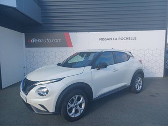 Photo Nissan Juke DIG-T 114 N-Connecta