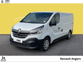 Photo Renault Trafic Fg L1H1 1200 2.0 dCi 120ch Grand Confort - FRIGORIFIQUE - 23990€ ht