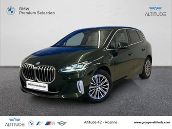 Photo Bmw  Série 2 ActiveTourer 225e 245ch xDrive Luxury DKG7