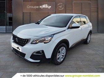 Photo Peugeot 3008 3008 Puretech 130ch S&S BVM6